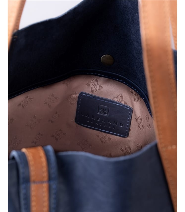 Hartsop Leather Tote Bag