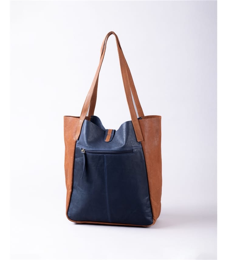 Hartsop Leather Tote Bag