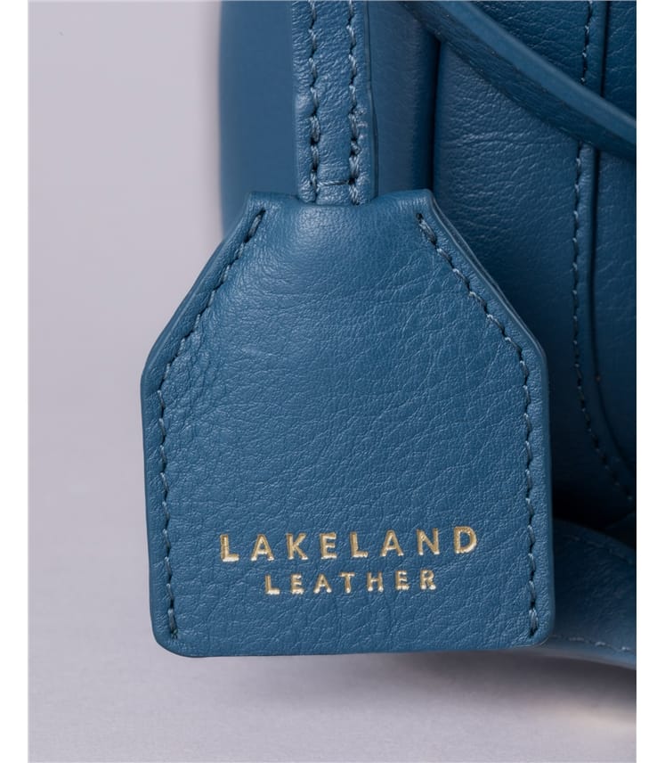 Tarraby Leather Cross Body Bag