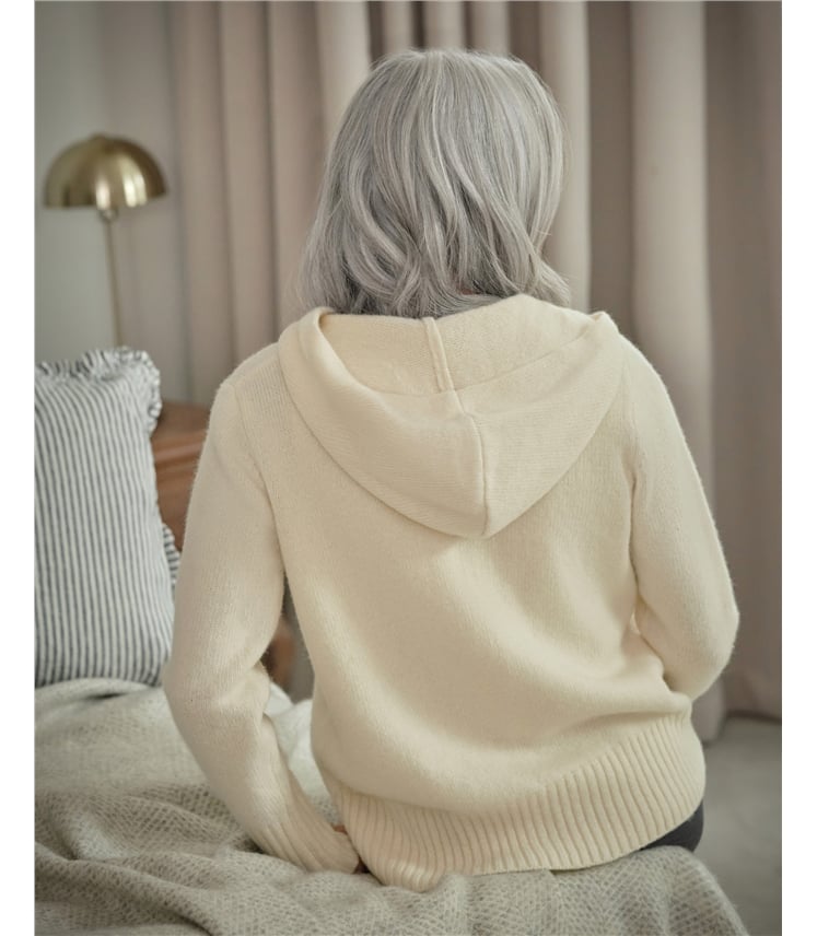 Zip Through Cardigan