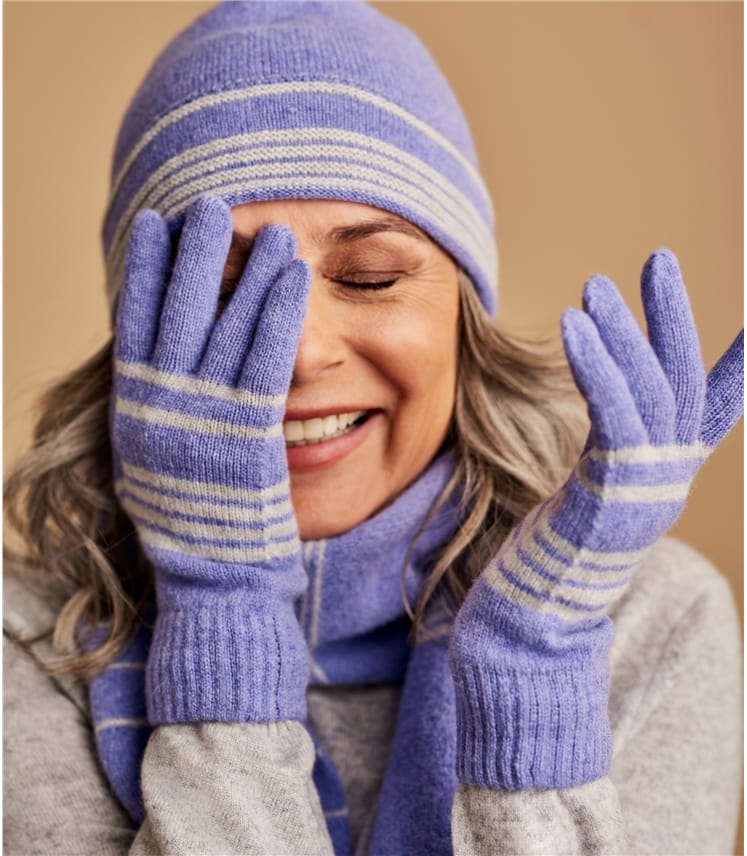 lambswool gloves