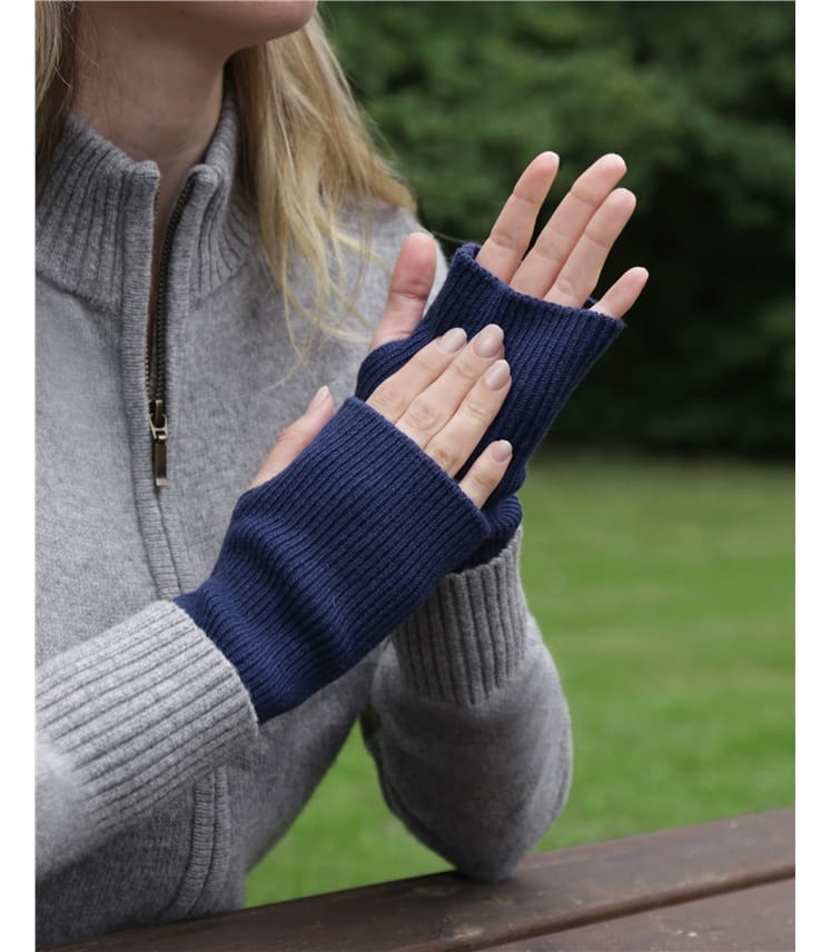 Cashmere Merino Wristwarmer