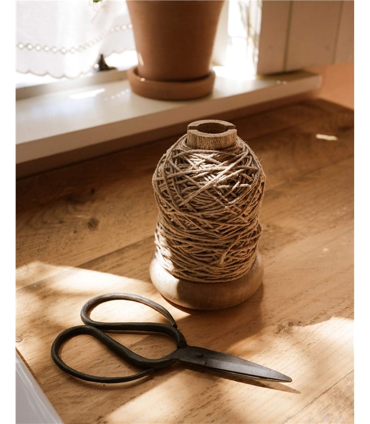 Scissors And Twine