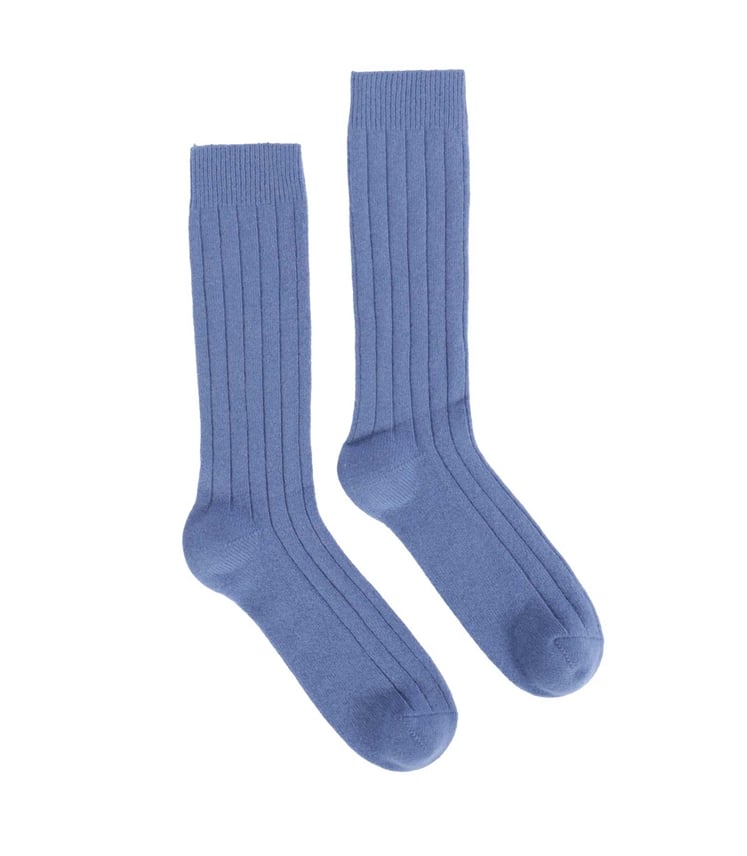 Mens Cashmere Socks