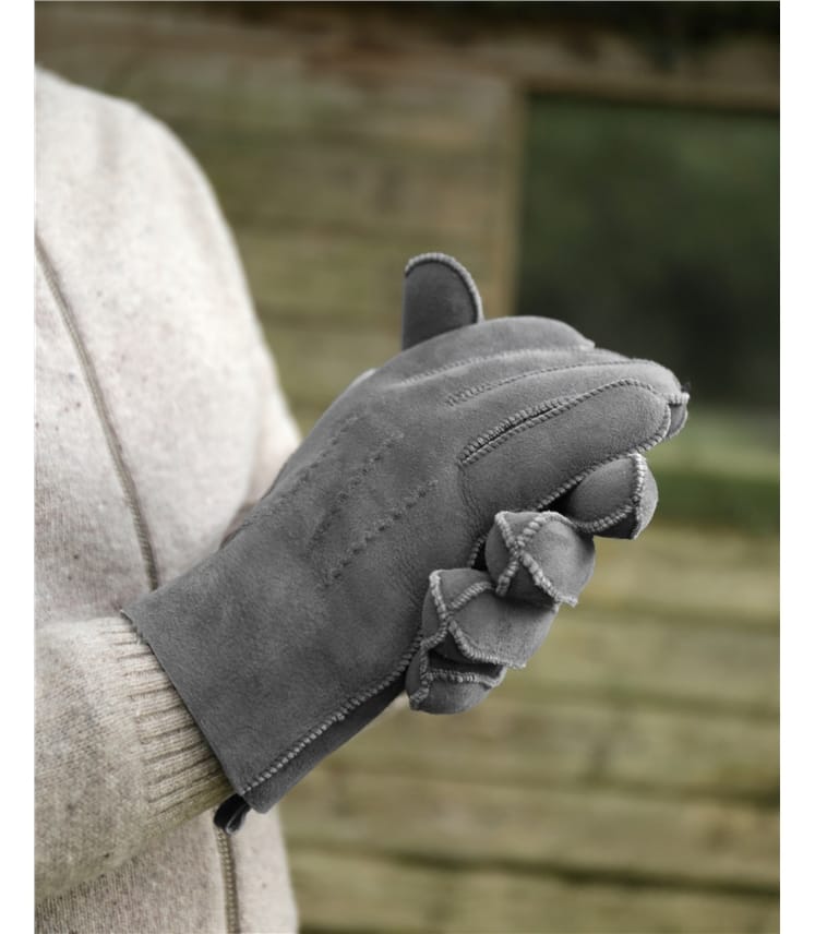 Mens Sheepskin Gloves