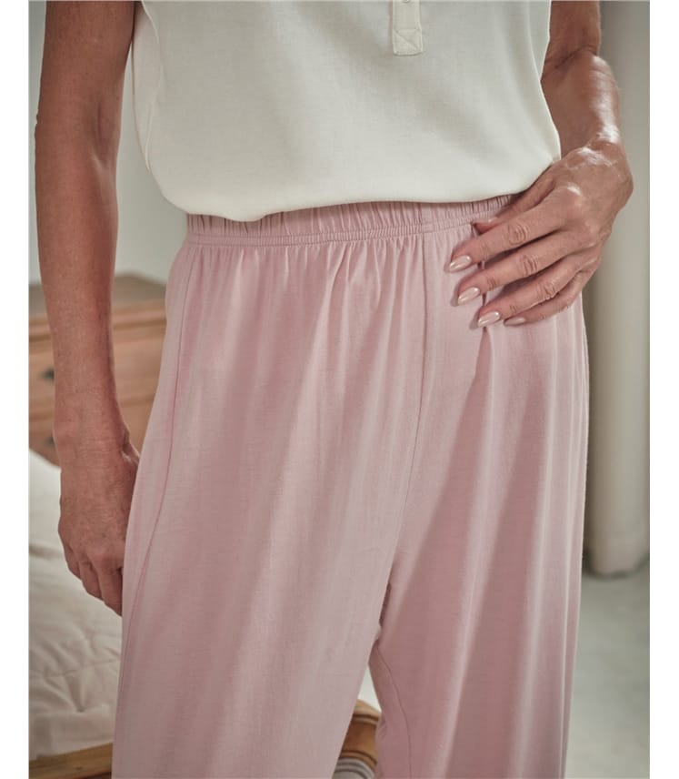 Jersey PJ Bottoms