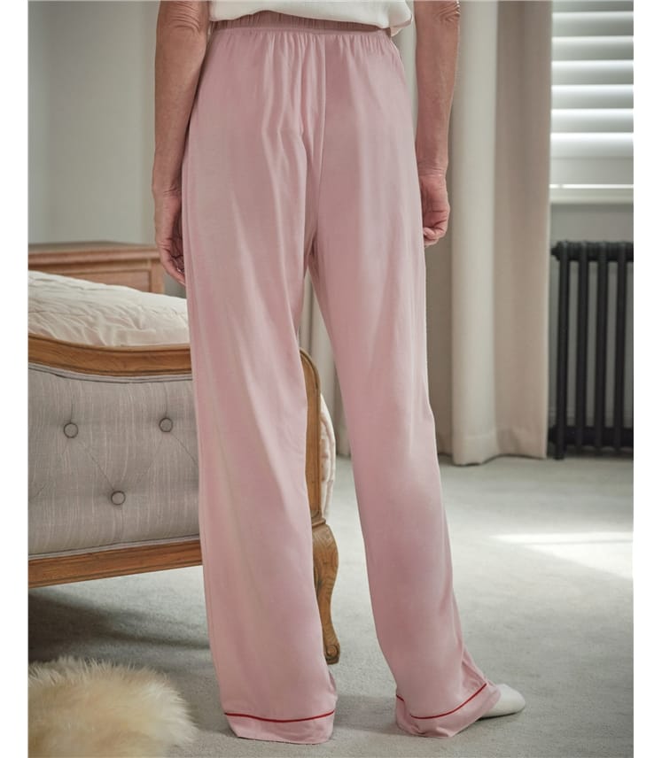Jersey PJ Bottoms