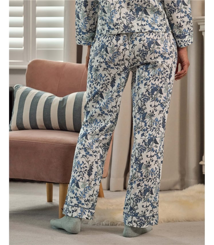 Woven PJ Bottom