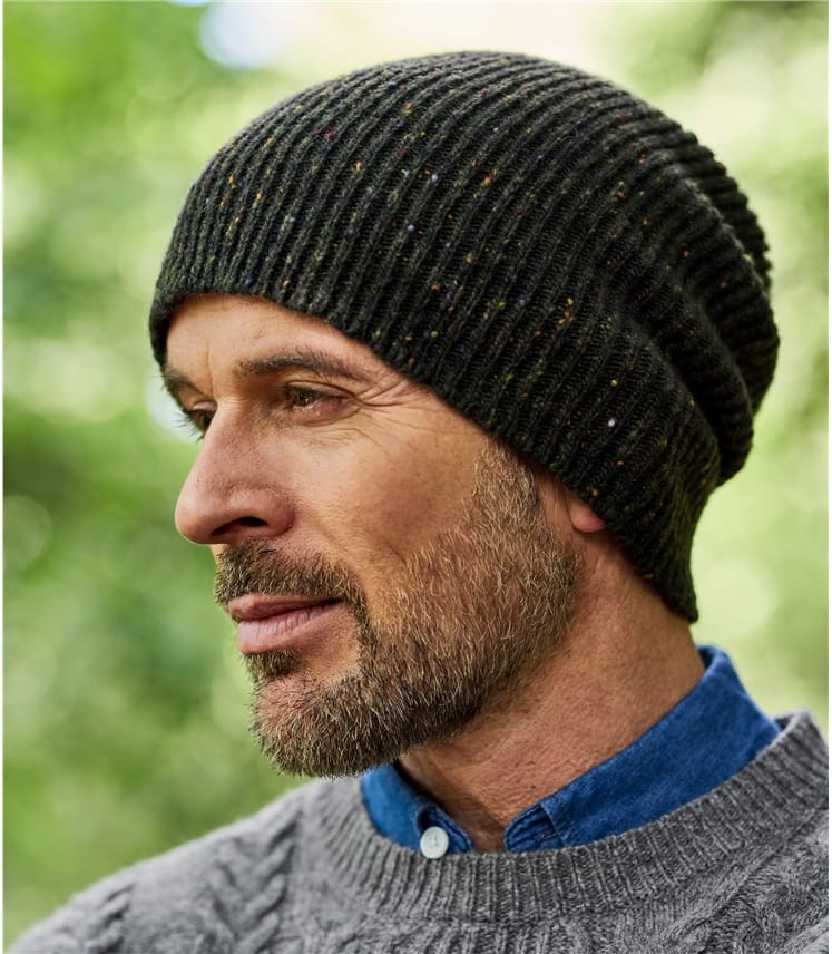 tweed hat mens