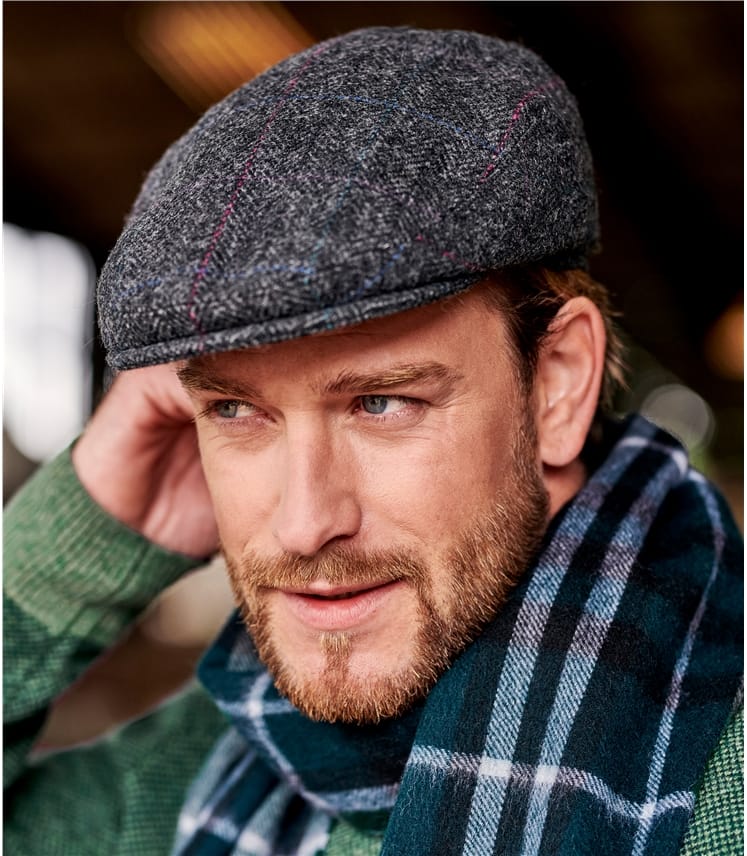 buy mens flat cap