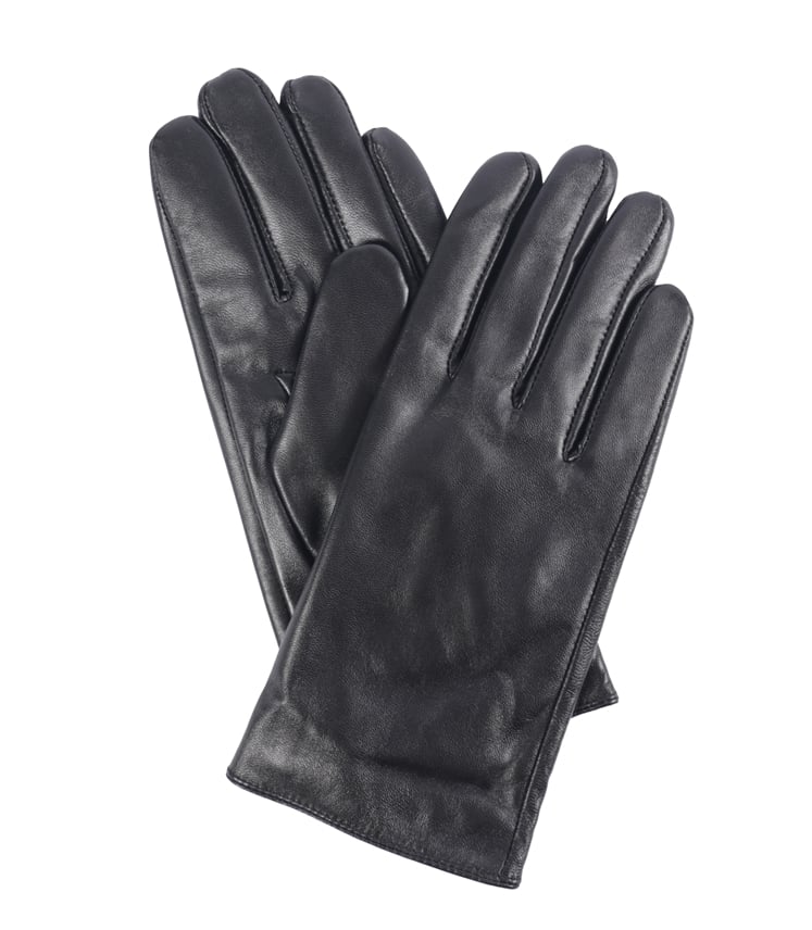 Cashmere Lined Leather Glove