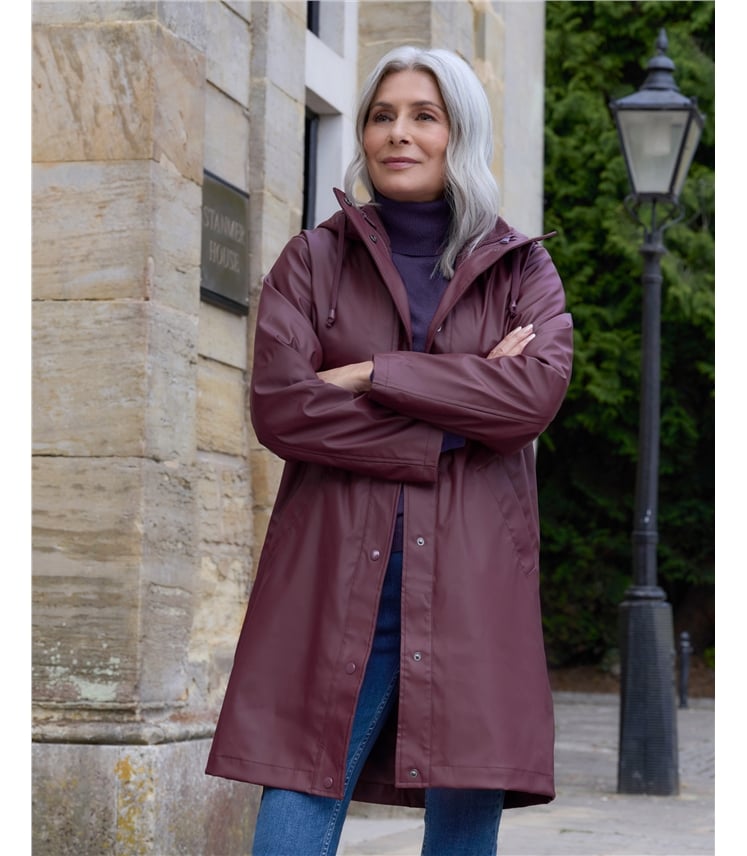 Aldeburgh 3 In 1 Coat