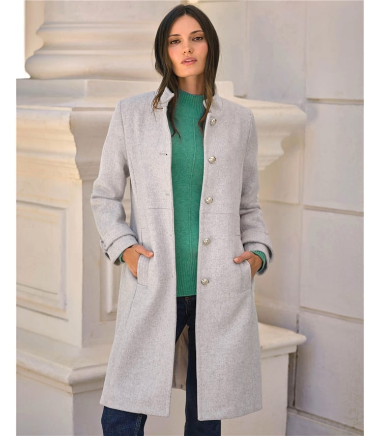 Military Dolly Coat
