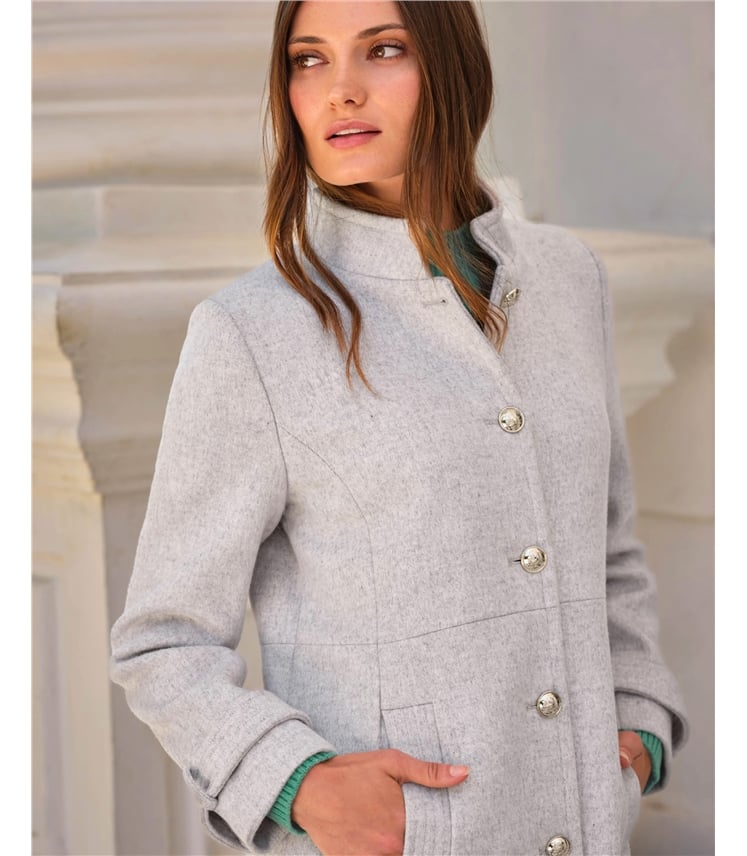 Military Dolly Coat