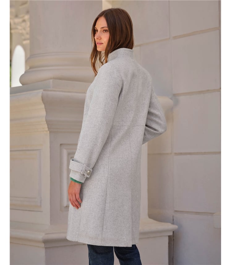 Military Dolly Coat
