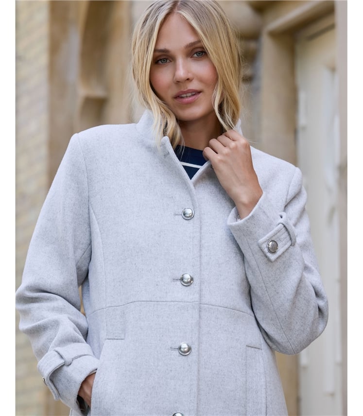 Military Dolly Coat