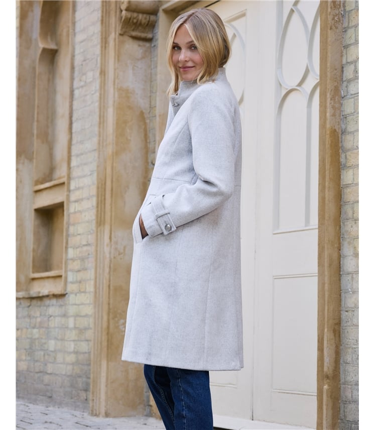 Military Dolly Coat