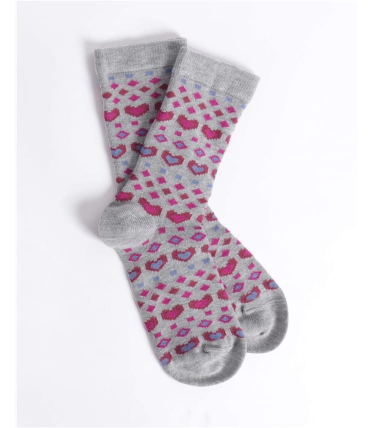 Chaussette Bamboo pour femme