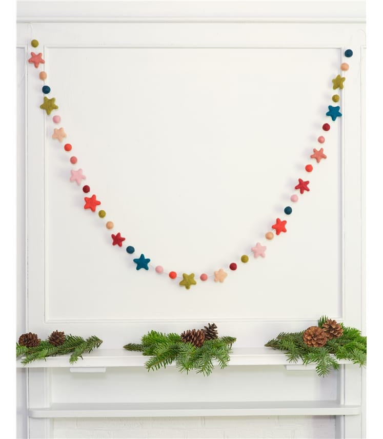 Star Bunting