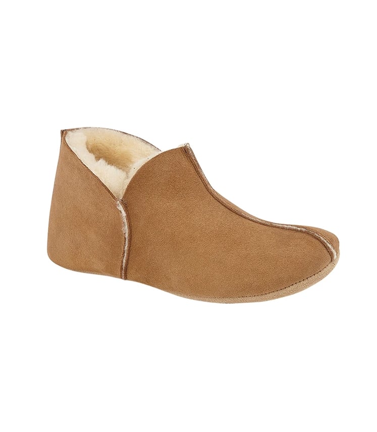 Womens Draper Glow Sheepskin Bootie