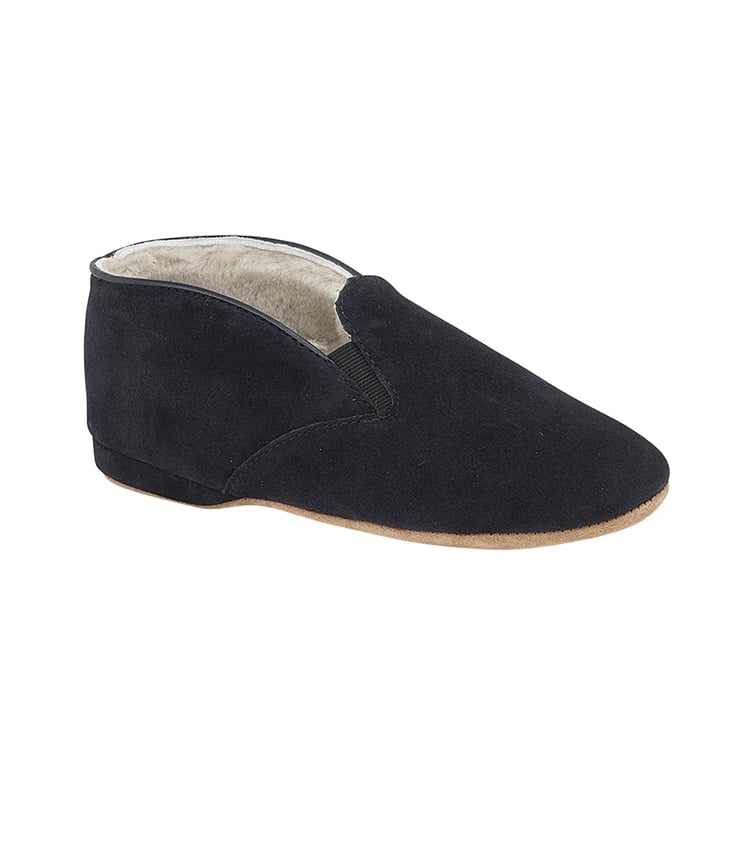 Womens Draper Jackie Sheepskin Slippers