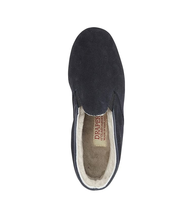 Womens Draper Jackie Sheepskin Slippers