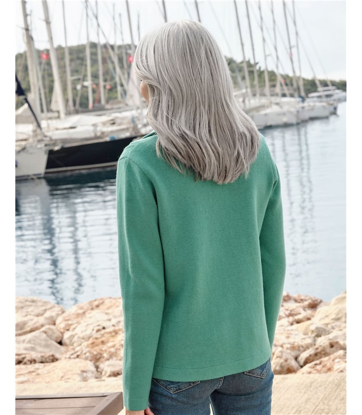 Veste de cycliste en coton mélangé