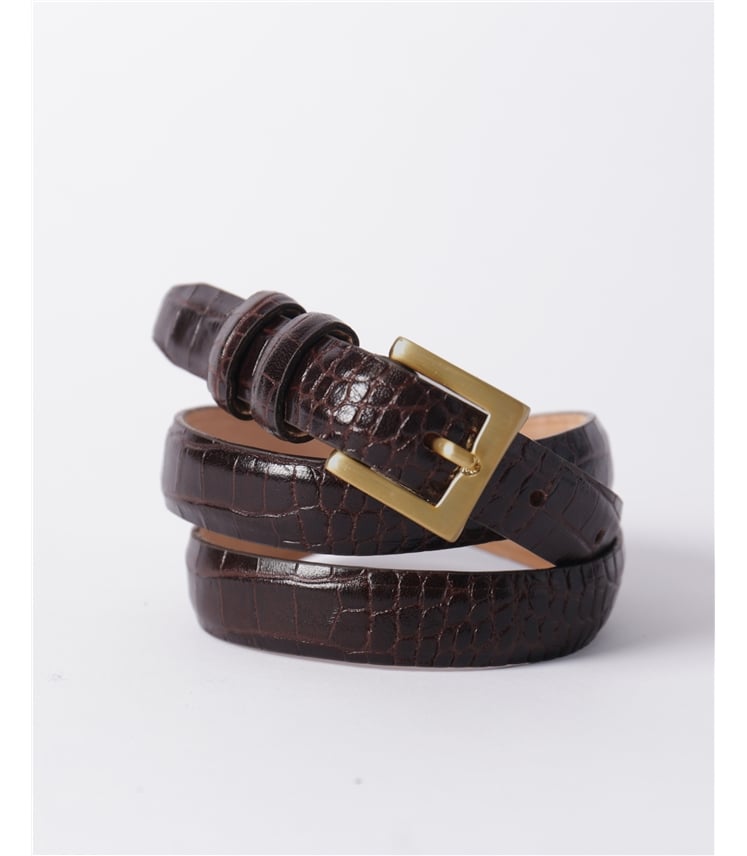 Leather Belt
