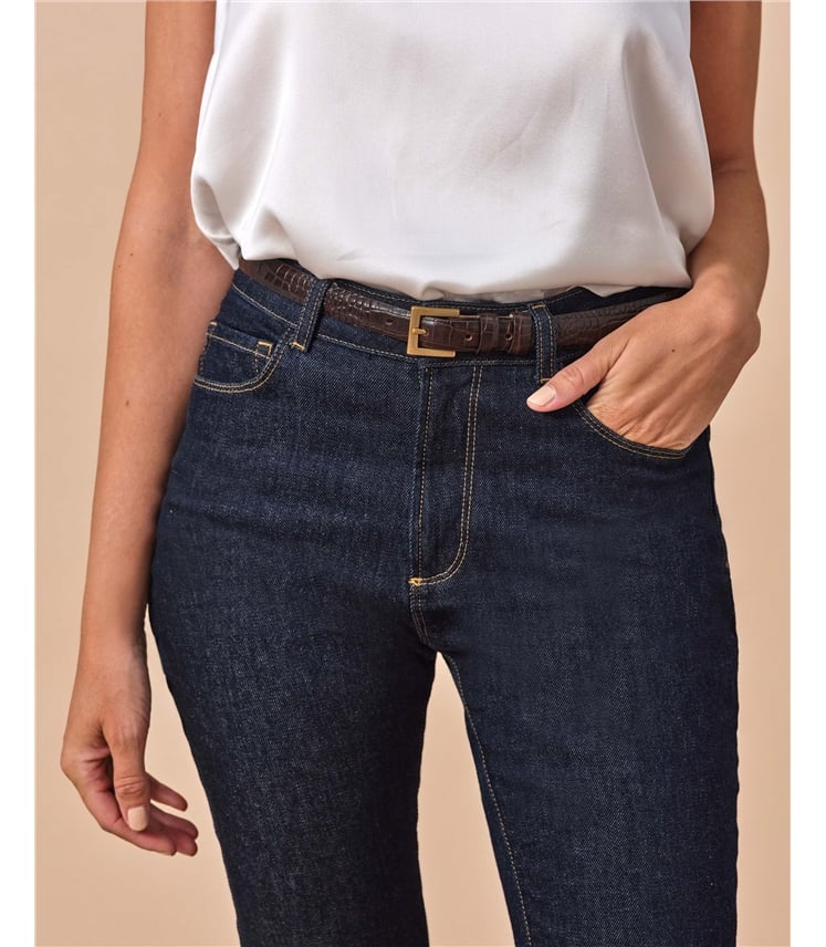 Leather Belt