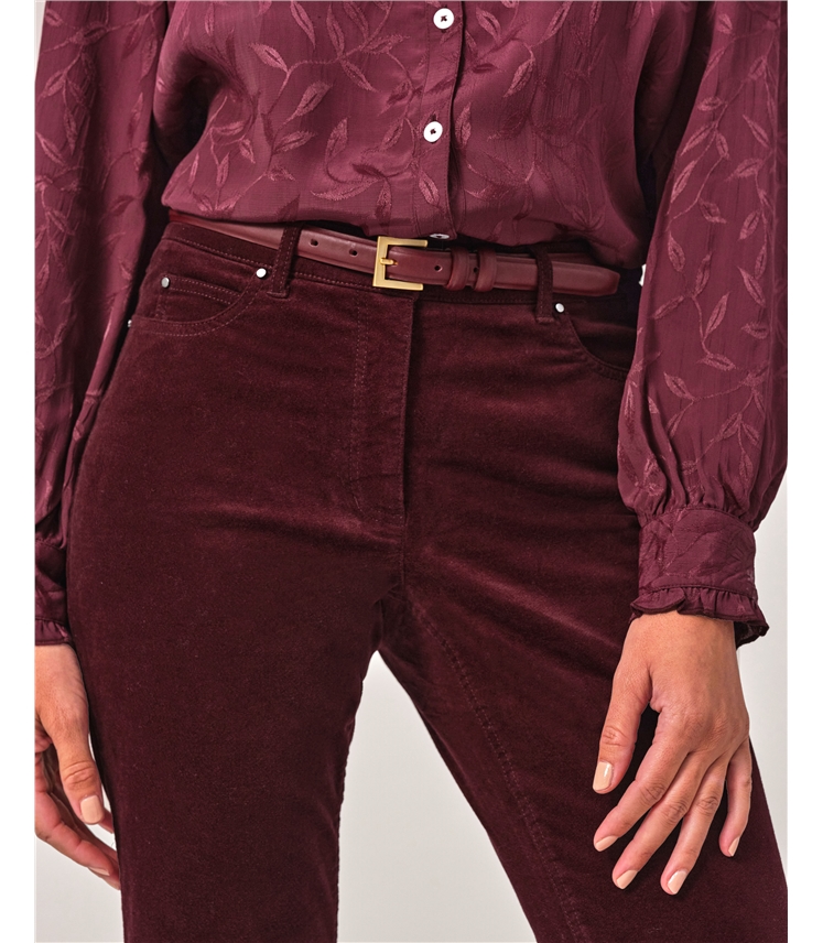 Leather Belt