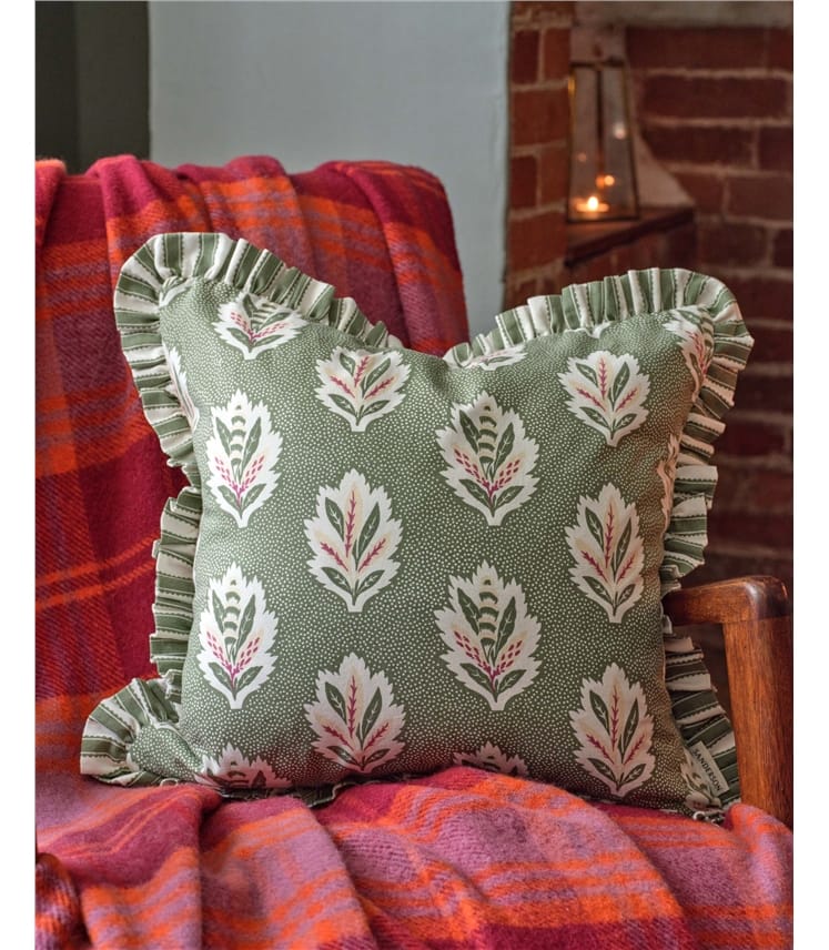 Sanderson Double Sided Cushion Cover
