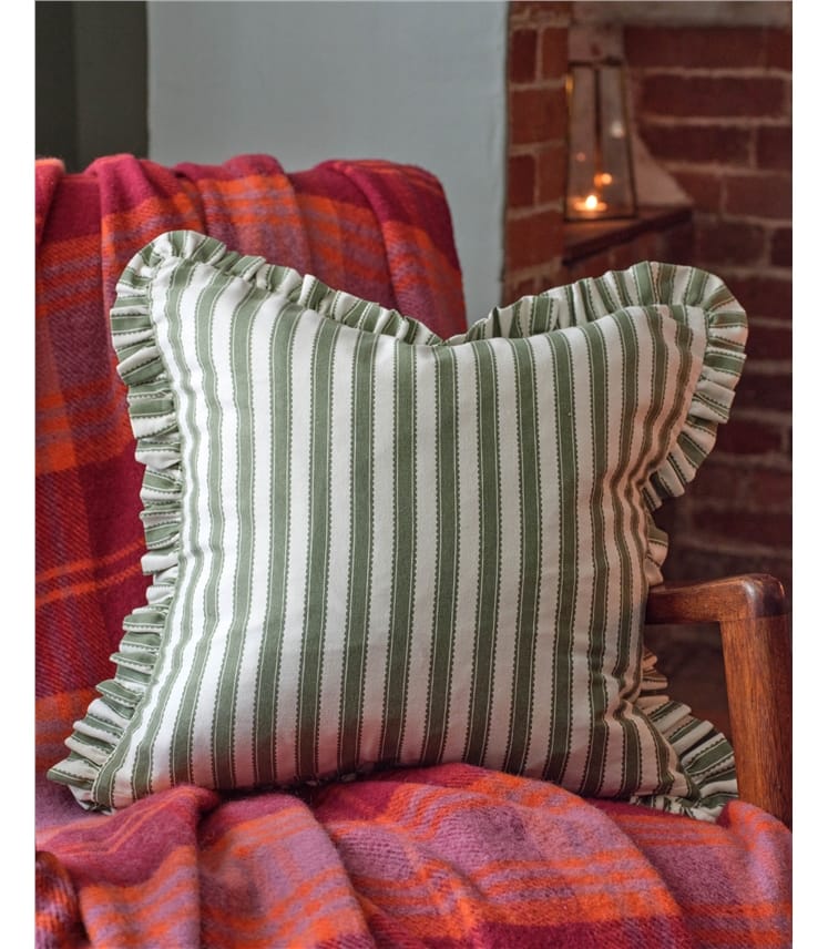 Sanderson Double Sided Cushion Cover