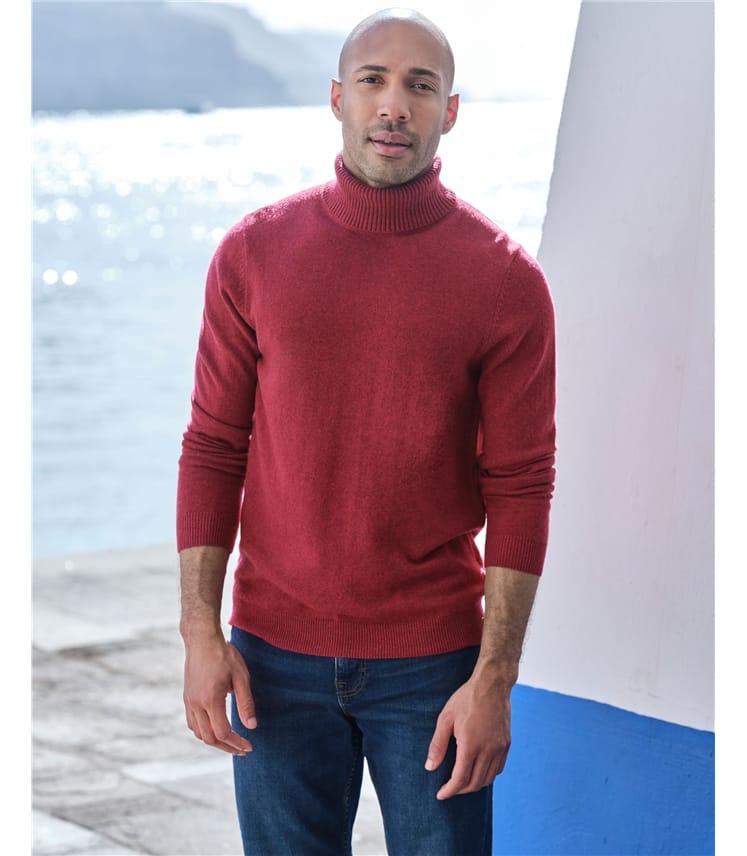 debenhams men's cashmere jumpers