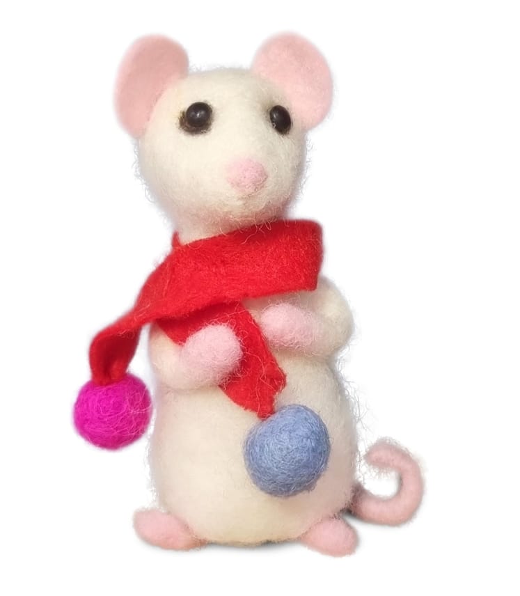 Needle Felting Craft Kit