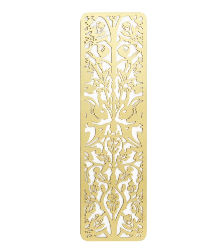 William Morris Bookmark