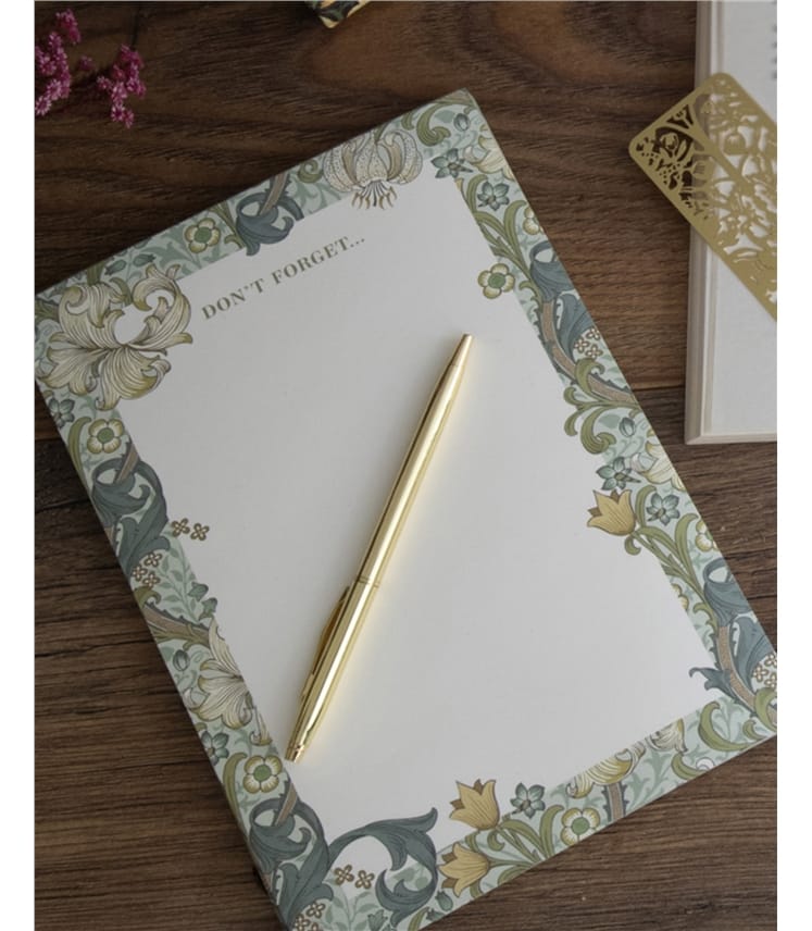 William Morris Notepad