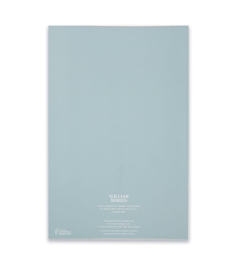 William Morris Notepad