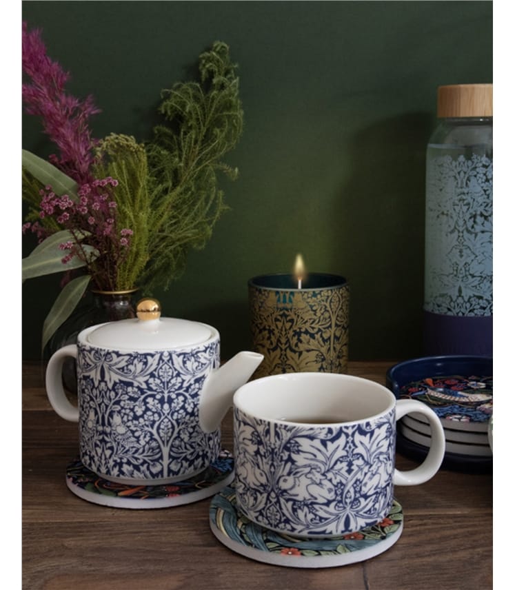 William Morris Tea For One Set