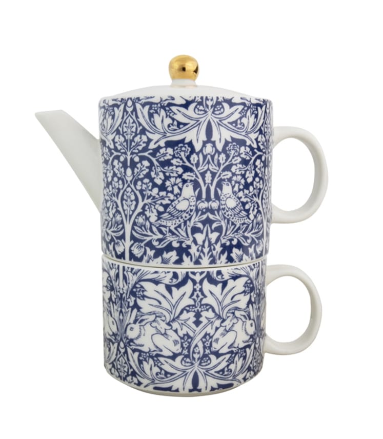 William Morris Tea For One Set