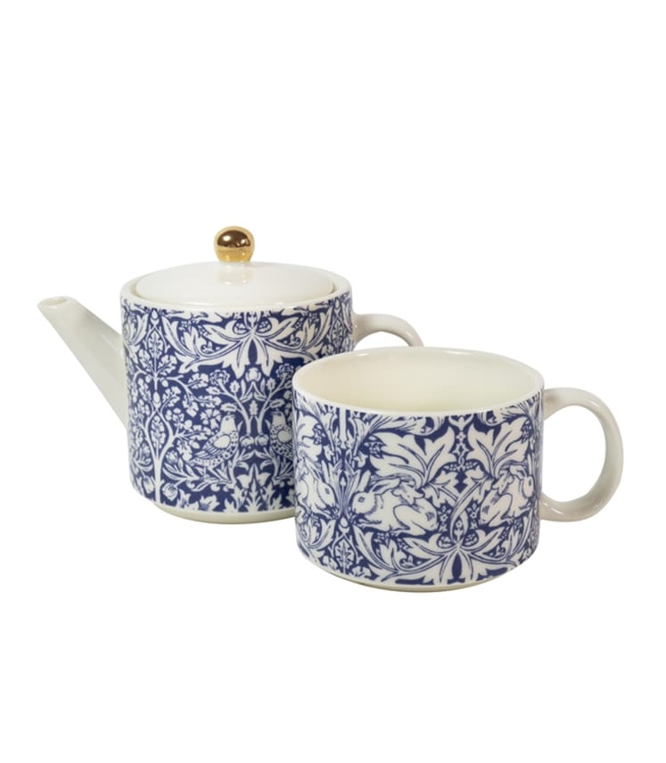 William Morris Tea For One Set