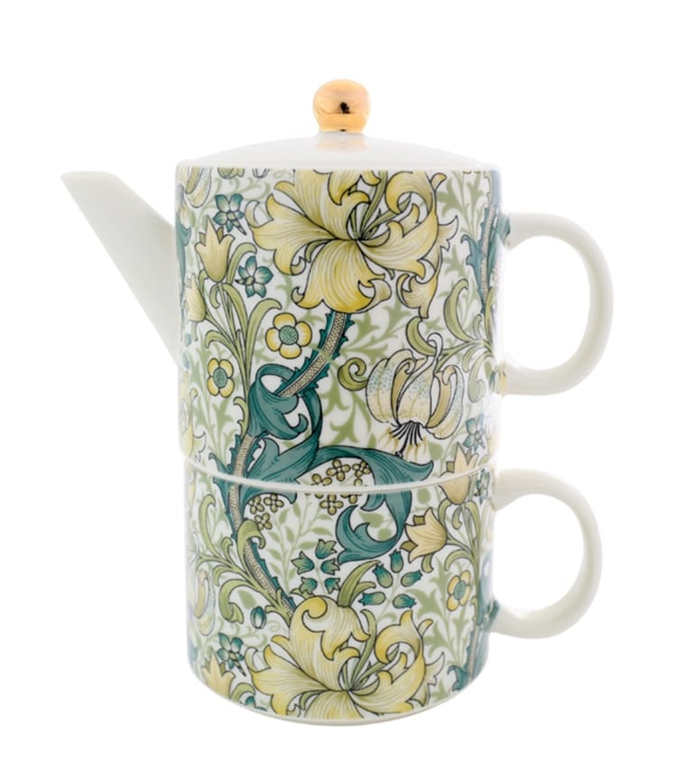 William Morris Tea For One Set