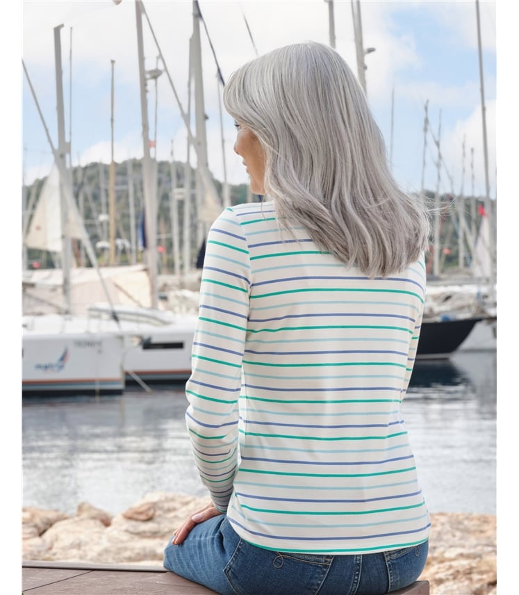 Sous-pull à col roulé - Femme - Jersey