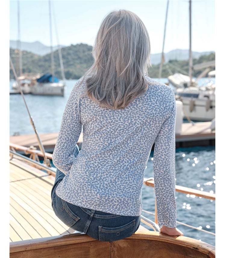 Sous-pull à col roulé - Femme - Jersey