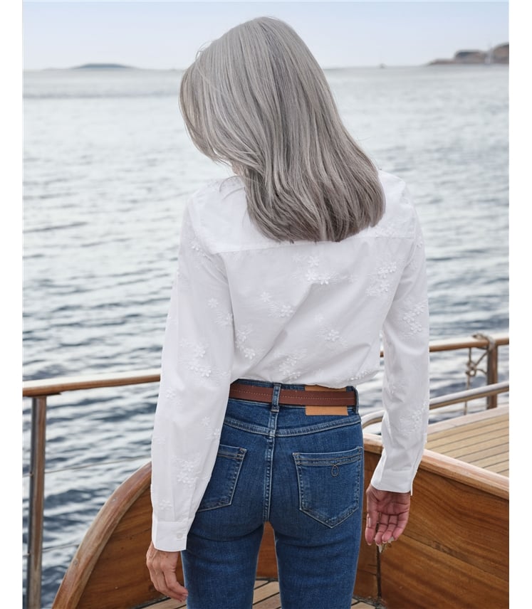 Dobby Shirt Classic Fit