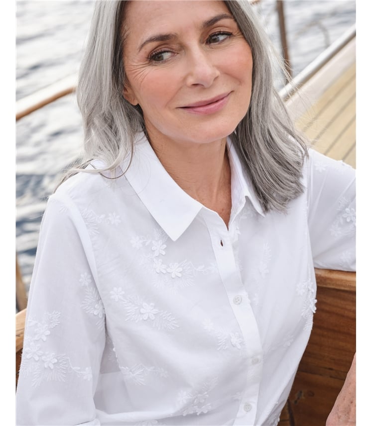 Dobby Shirt Classic Fit