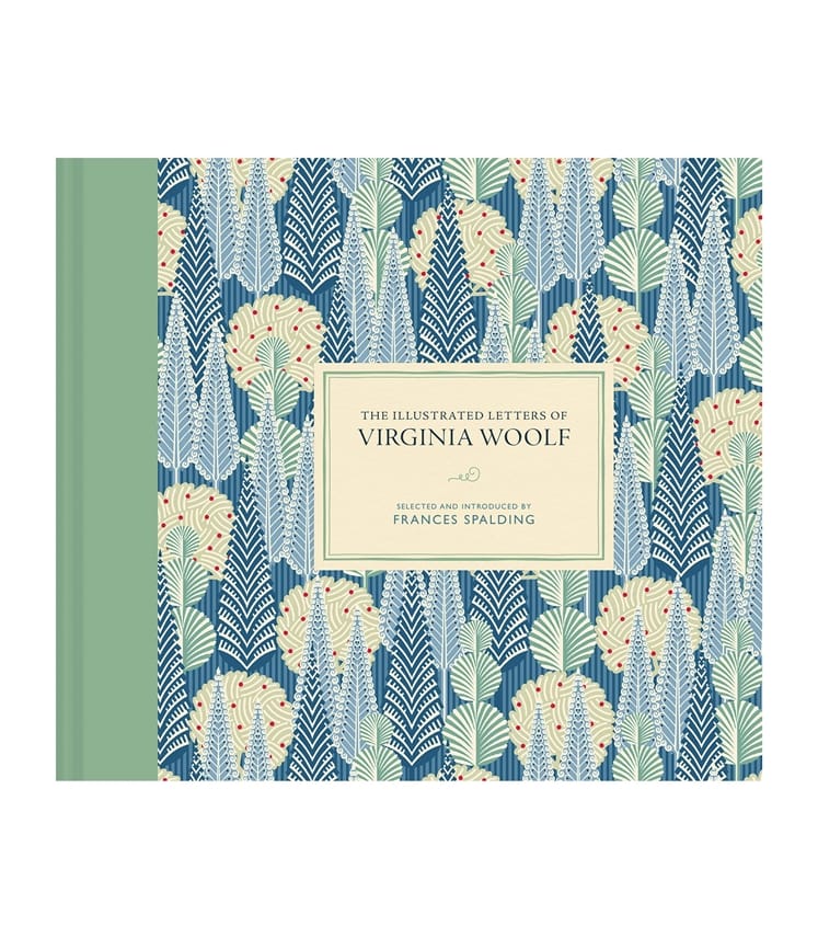 The Illustrated Letters Of Virginia Woolf