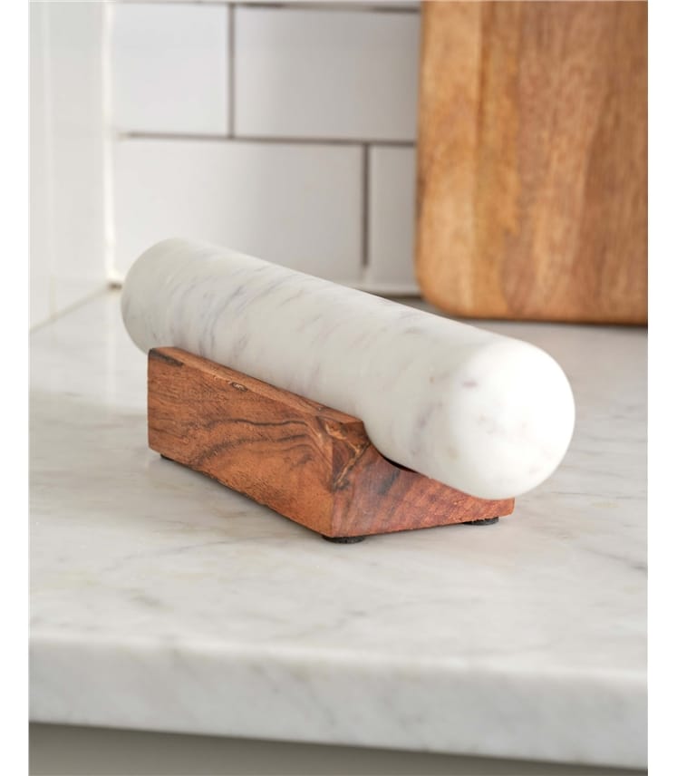Marble Rolling Pin