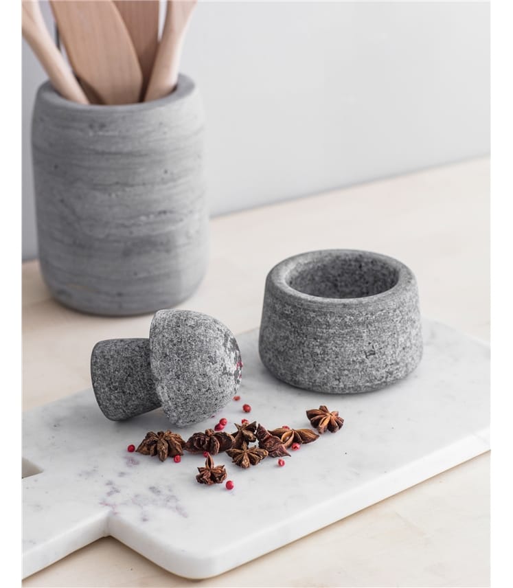 Granite Spice Crusher