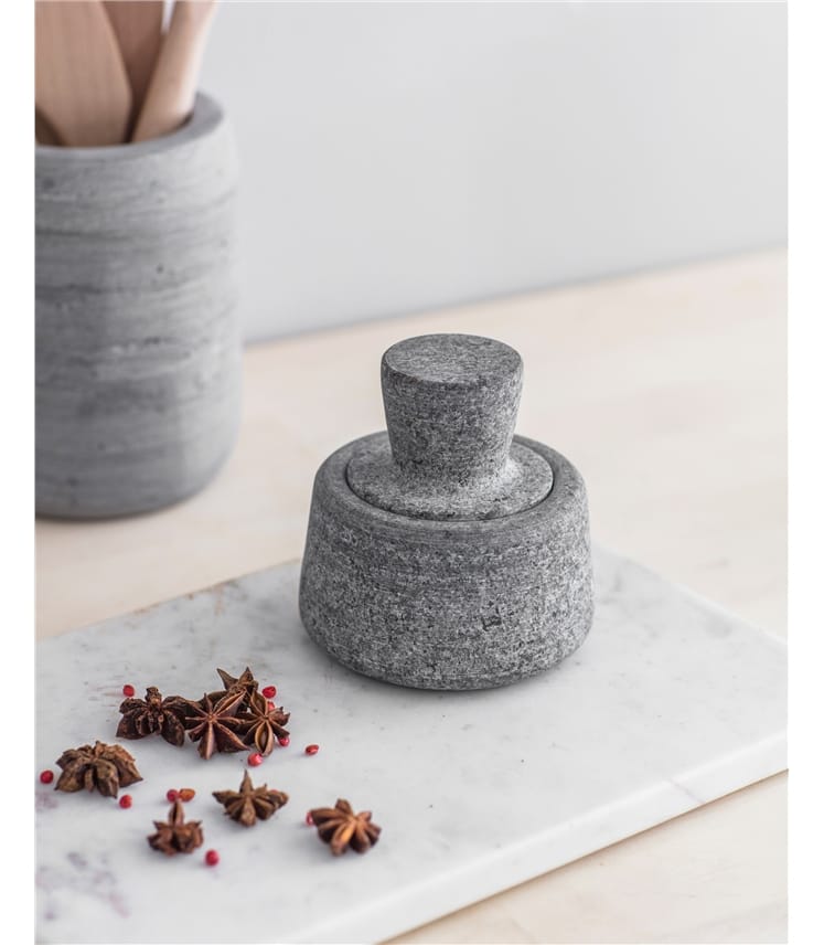 Granite Spice Crusher