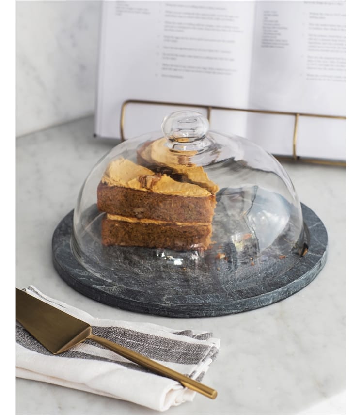 Slate Cake Dome